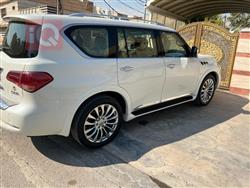 ئينفنتي QX80